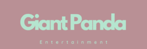 Giant panda entertainment logi